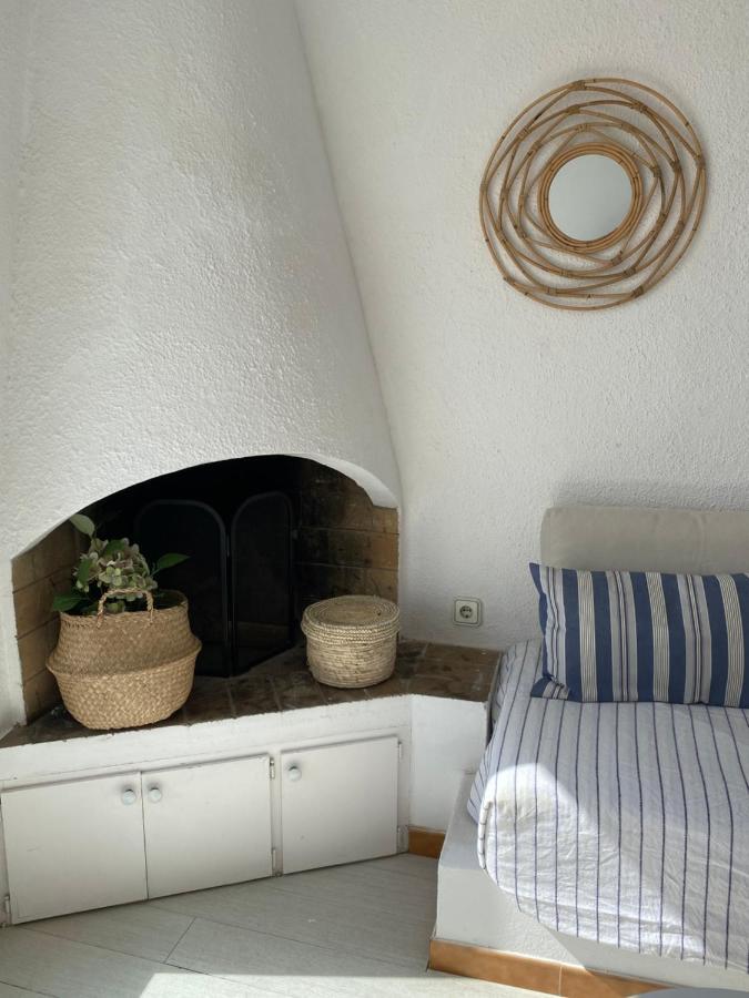 Studio Cala Bona Cadaqués Exterior foto