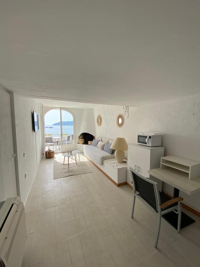 Studio Cala Bona Cadaqués Exterior foto