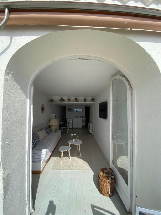 Studio Cala Bona Cadaqués Exterior foto